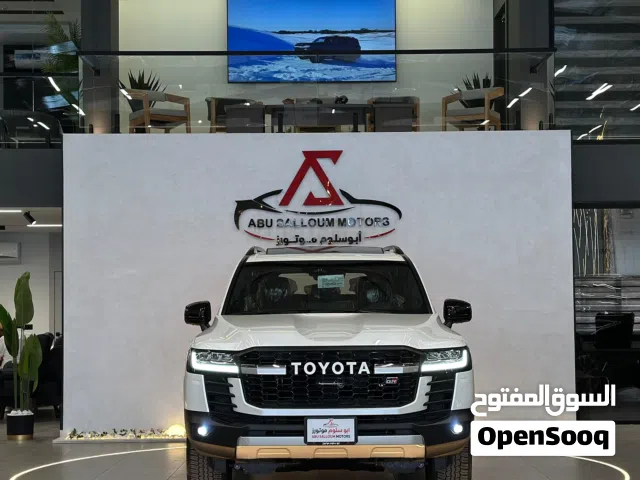 2026, تويوتا, لاند كروزر, GR