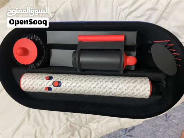 Dyson airwrap
