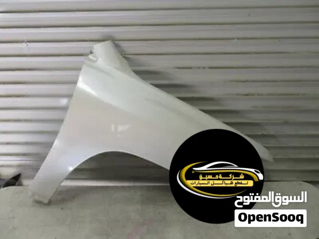 جناح يمين شمال لاند كروزر 2000-2025            مستعمل اصلي / جديد اصلي / جديد تجاري