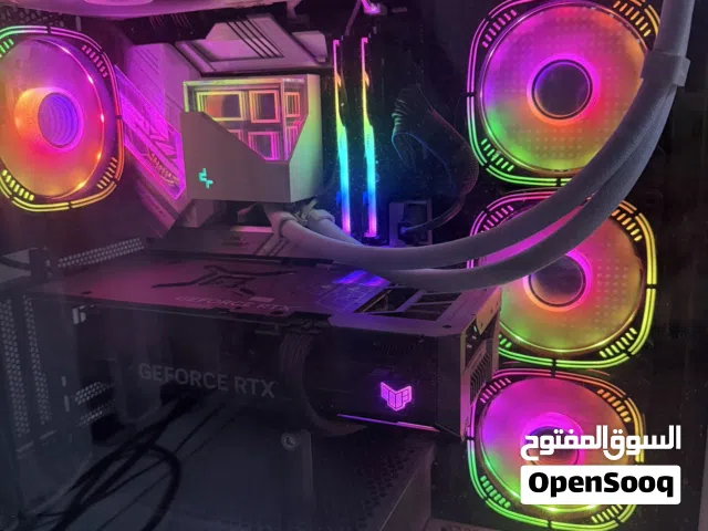 جهاز قوي 14700k .4070 super ram 64 ddr5
