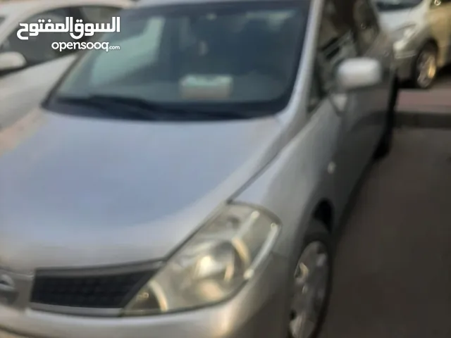 نيسان تيدا 2008