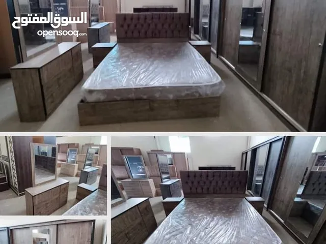 غرفة نوم خشب لامنيت موديل تركي واللون حسب الطلب من المصنع مباشرة