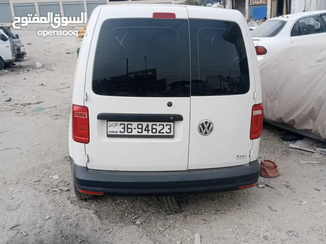 Volkswagen Caddy 2017 in Zarqa