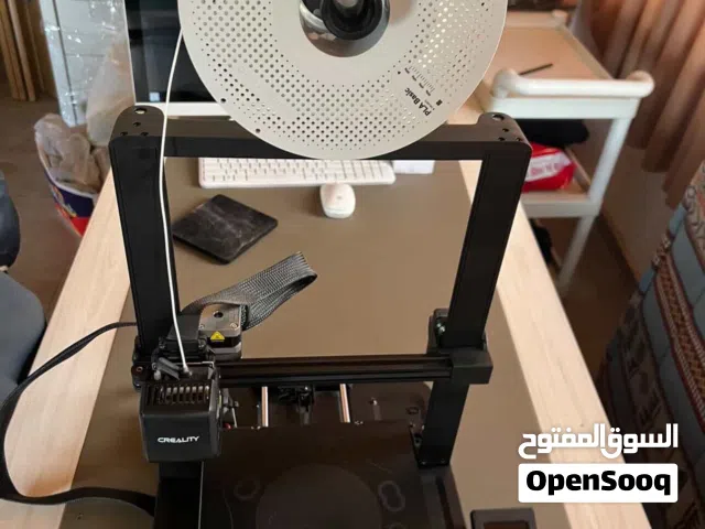Creality Ender-3 V3 SE 3D   printer طابعة ثلاثية الأبعاد