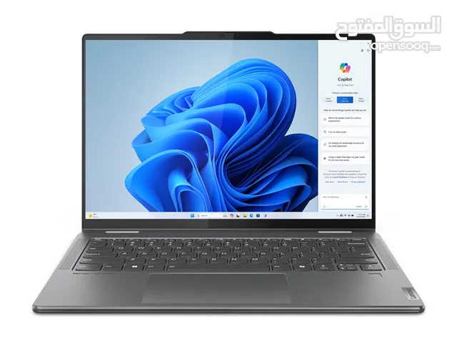 Lenovo Yoga 7 2 in 1 جديد غير مستعمل