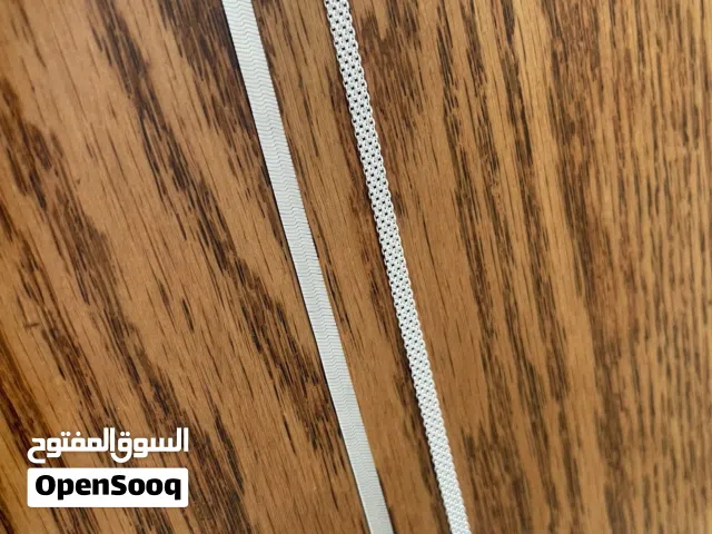 اساور فضة 925