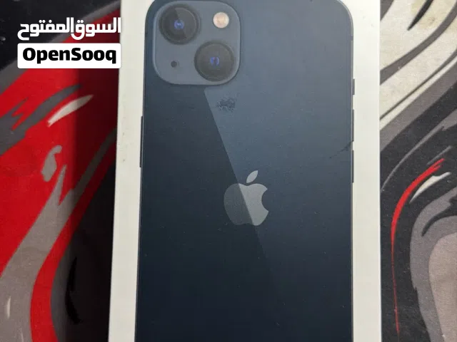 (الوصف)iPhone 13 بحالة الجديد