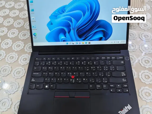 Laptop lenovo/ram16/512ssd/i7لابتوب لينوفو الجيل الحادي عشر