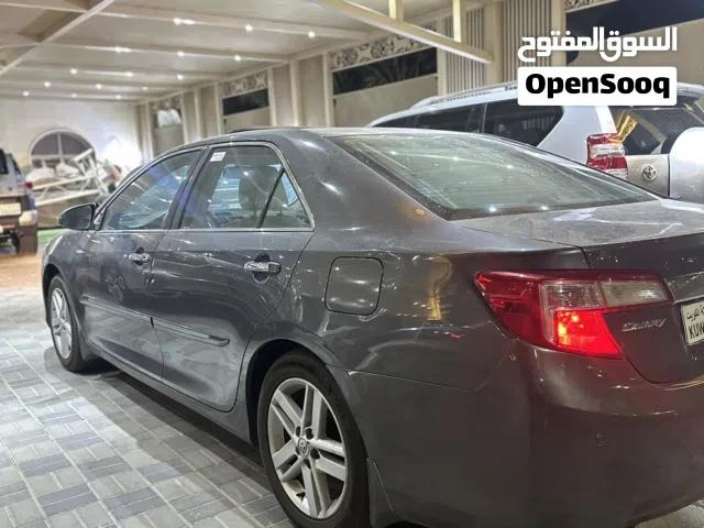 2015 Toyota Camry GLX