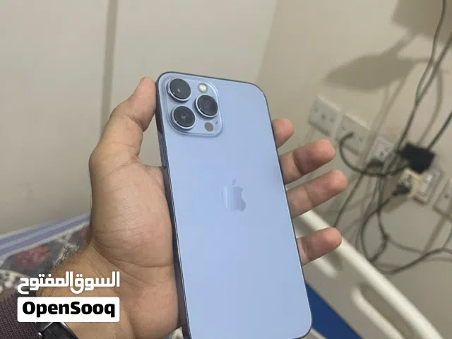 ايفون 13 برو ماكس الذاكره 256