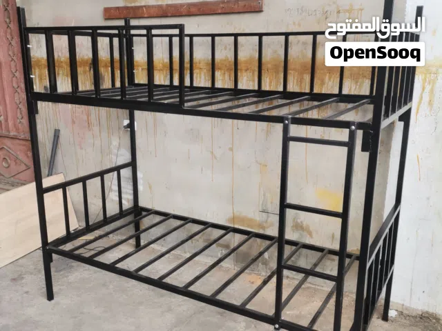 سرير حديد صناعة محلية للبيع جملة وقطاعي