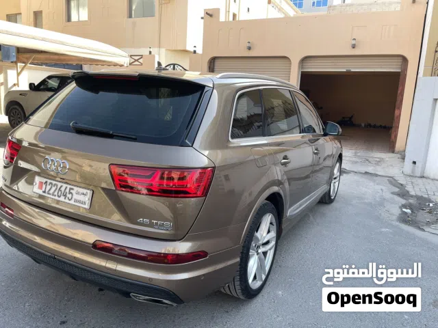 Audi Q7 45