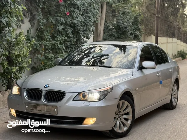 Used BMW 5 Series in Tripoli