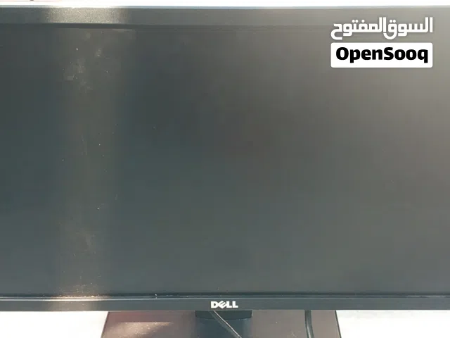 27" Dell monitors for sale in Buraimi