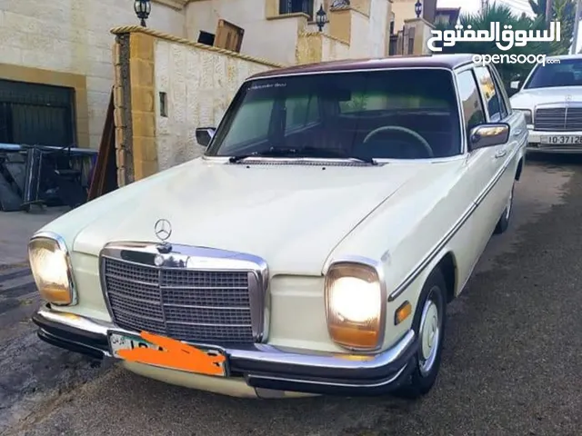 Mercedes Benz Other 1974 in Amman