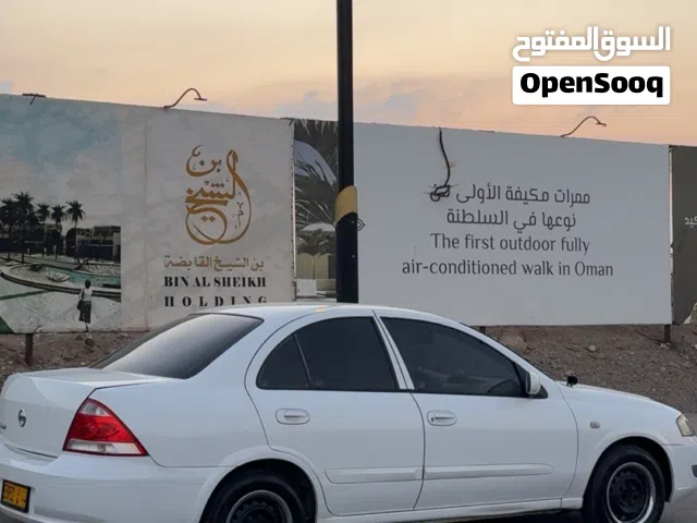 Used Nissan Sunny in Al Batinah