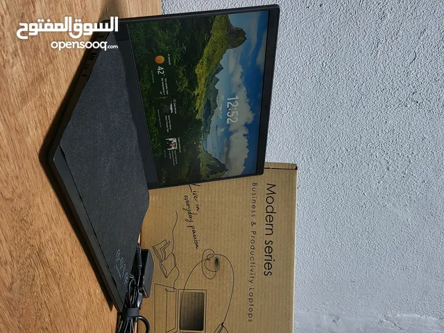 Gaming laptop