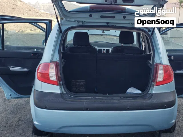 سيارة كليك موديل 2006 اوتوماتيك فتحة سقف  للبيع