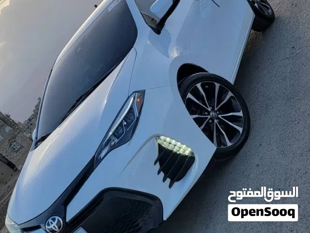 2019 Toyota Corolla GLI