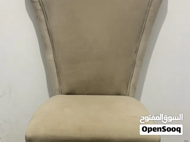 كرسي طاولة اكل