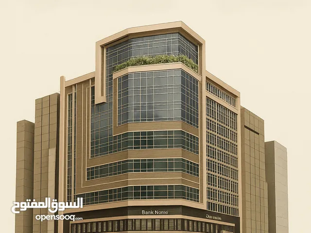 عيادة فاخرة للبيع بموقع استراتيجي في قلب المهندسين بإطلالة مباشره علي ميدان جامعة الدول العربية