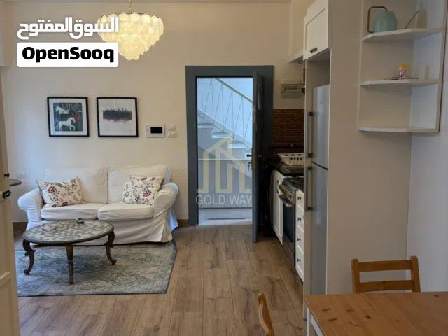 100 m2 Studio Apartments for Rent in Amman Jabal Al-Lweibdeh