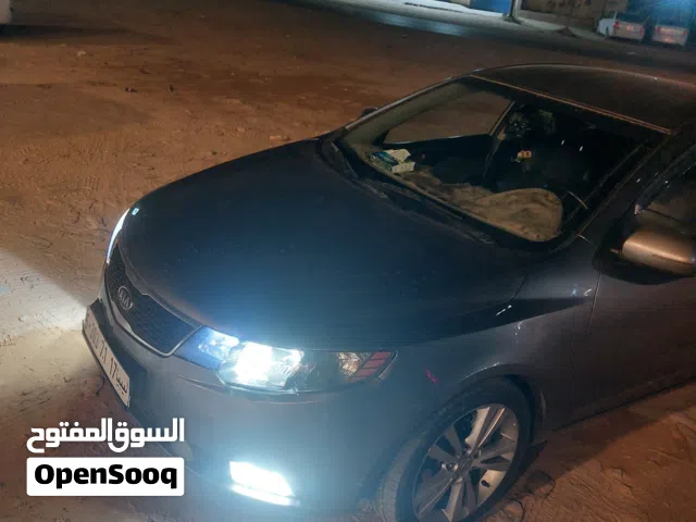 كيا فورتي 2011