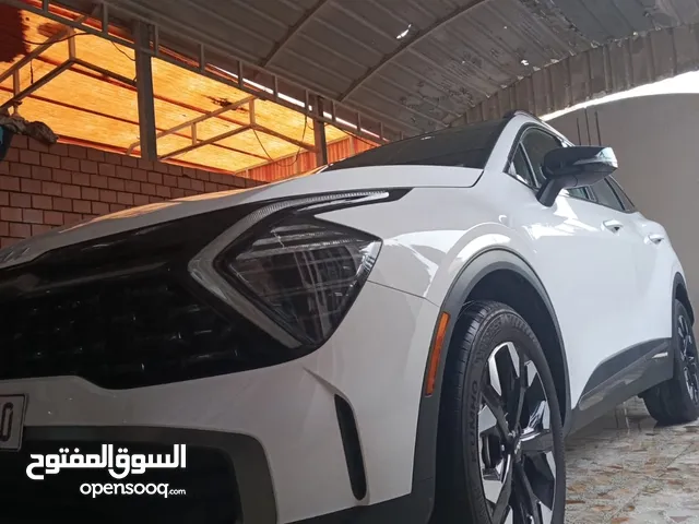 New Kia Sportage in Baghdad