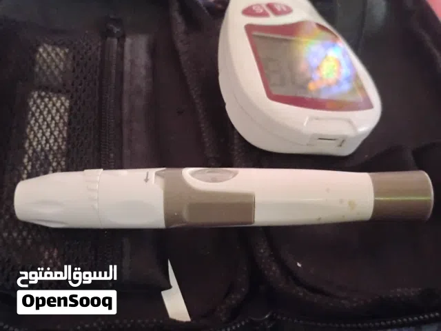 جهاز قياس سكر الاماني