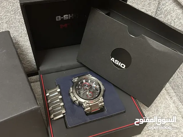 Analog & Digital G-Shock watches  for sale in Dubai