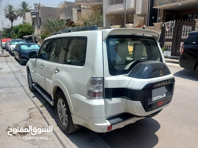 باجيرو 2020 حبتور علامه ذهبيه ماشيه 64 الف فقط