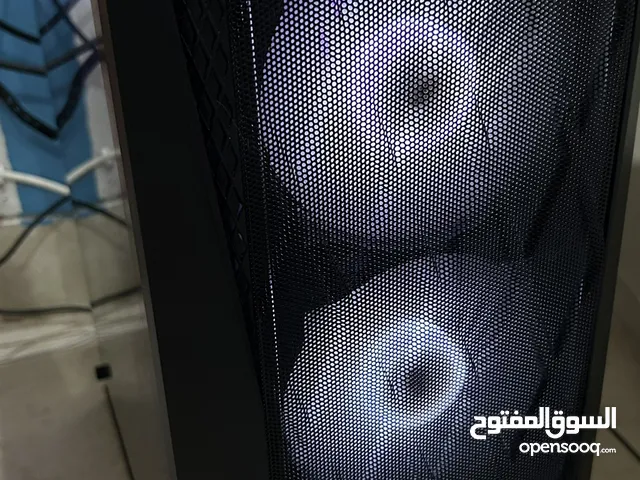 جهاز pc نظيف ومايشتكي من شي