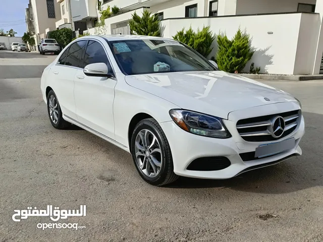 مريسيدس C300 /جمرك