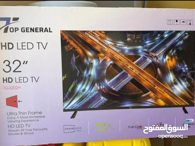 شاشات Top General 32 بوصة