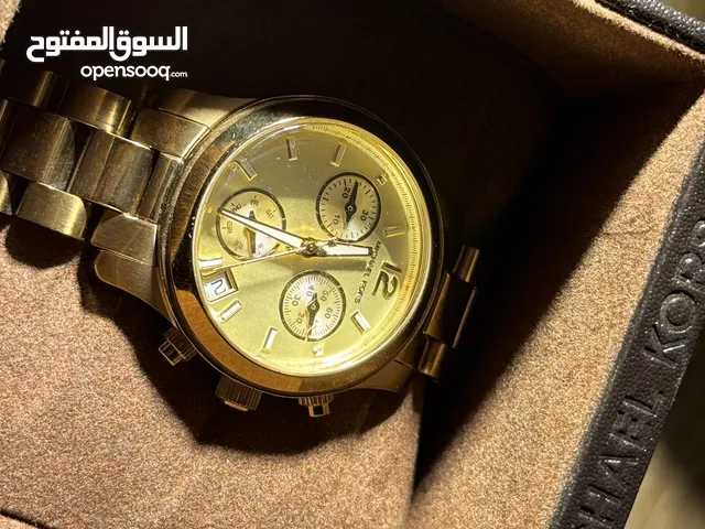 Gold Michael Kors for sale in Central Governorate