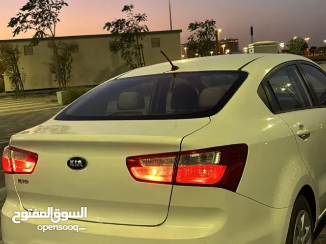 Used Kia Rio in Muharraq