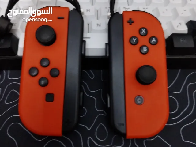 جوستك نيتندو سويتش تگدر تلعب بيهه بل مبايل او ازرارهه جديده مابيهه مشاكل بس كارتونتهه ماكو واصليه