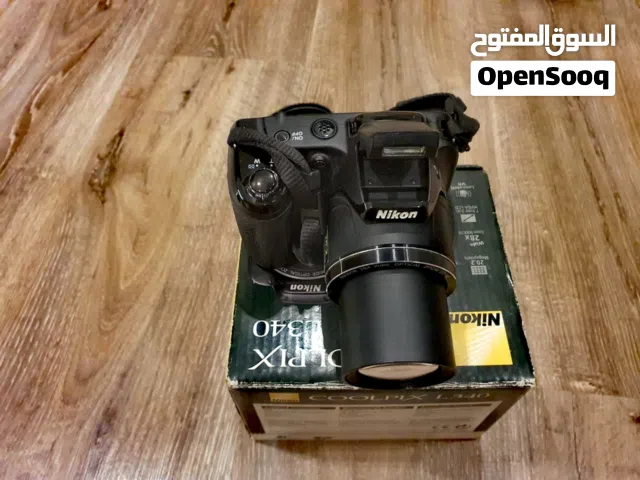 فررر Vipرر8,000ررصة بسعر مستحيل تكراره (( كاميرا نيكون) اوريجينال وارد الكويت بحالة كلجديدة