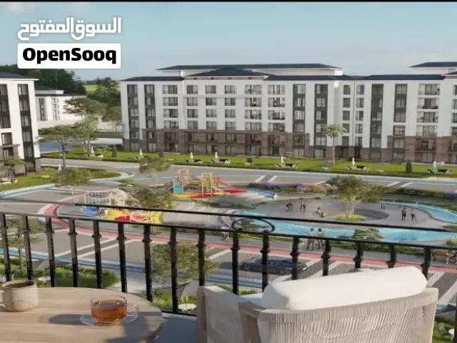مش بس شقة ... ده أسلوب حياة  Jazeel Residence