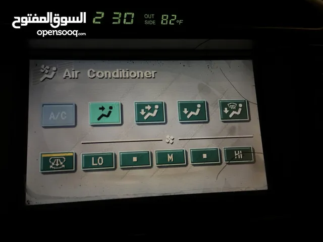 اصلاح شاشات و مسجلات لكزس Ls430 مع توفير جميع قطع الغيار