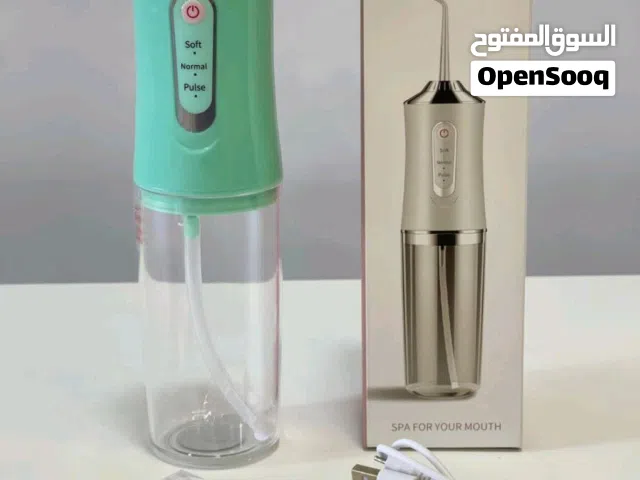 جهاز الخيط المائي لتنضيف لأسنان