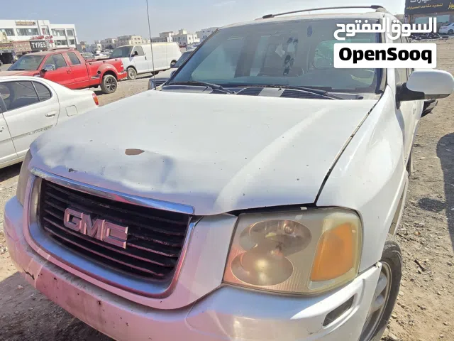 جمس سكراب انفوي 2008 جي ام سي فورويل GMC ENVOY قطع غيار