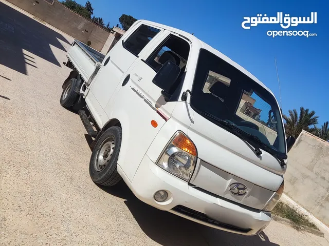 Used Hyundai Porter in Tripoli