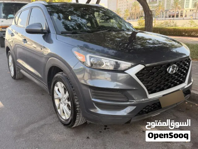 Hyundai Tucson 2019 Model:2019 Size-2.4