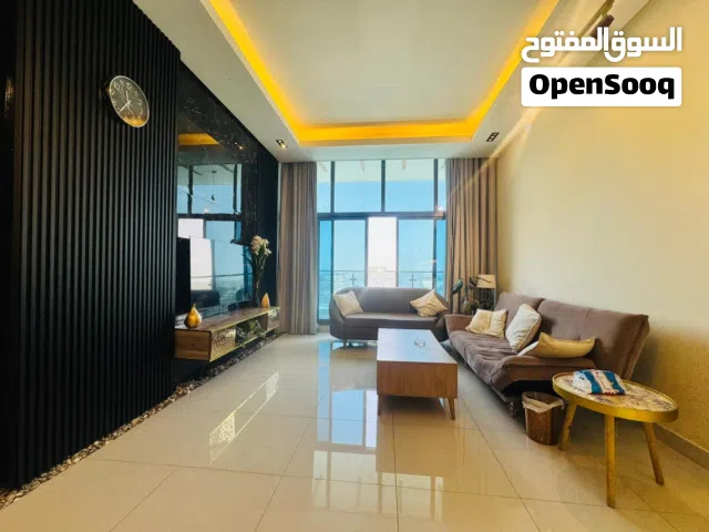 شقة للإيجار في ضاحية السيف Flat for rent nearby seef area