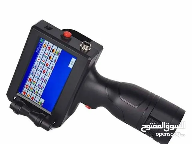 طابعه تواريخ يدويه