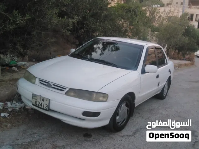 1997 كيا سيفيا 1