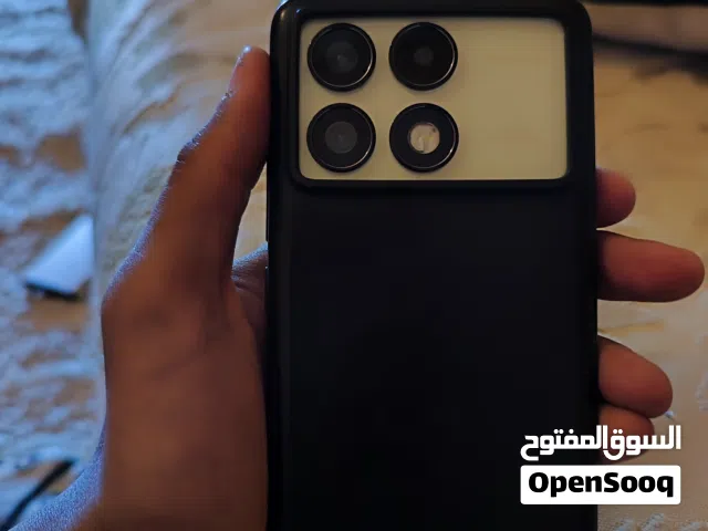 Xiaomi Pocophone F6 Pro 512 GB in Tripoli