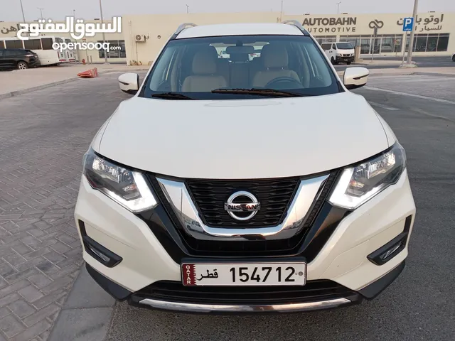 Nissan X trail 4&4wd 7 seater petrol engine it's new condition