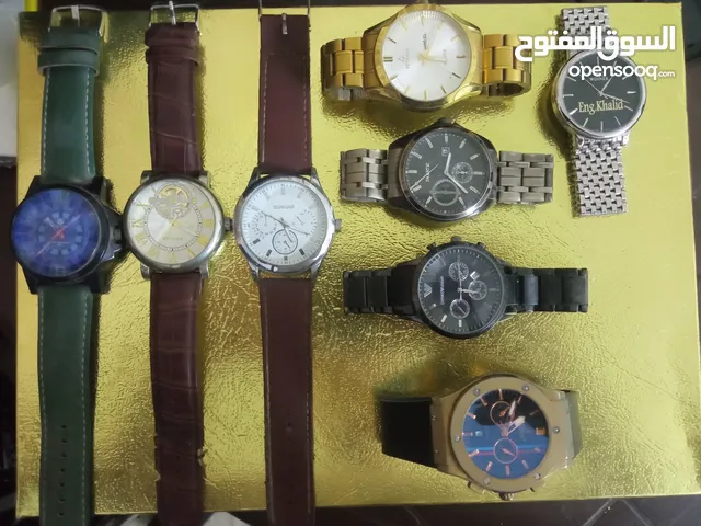 Analog Quartz Others watches for sale in Baghdad